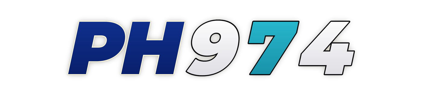 ph974 Logo